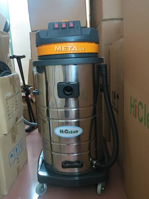 Máy hút bụi nước công nghiệp HiClean HC80