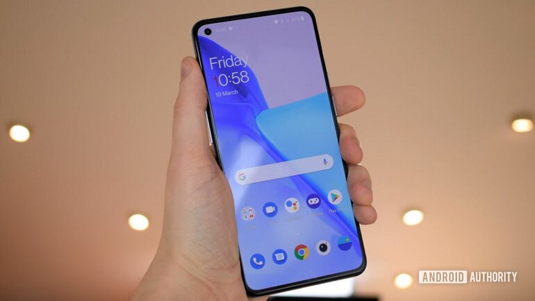 Điện thoại OnePlus 9 (8GB/128GB)