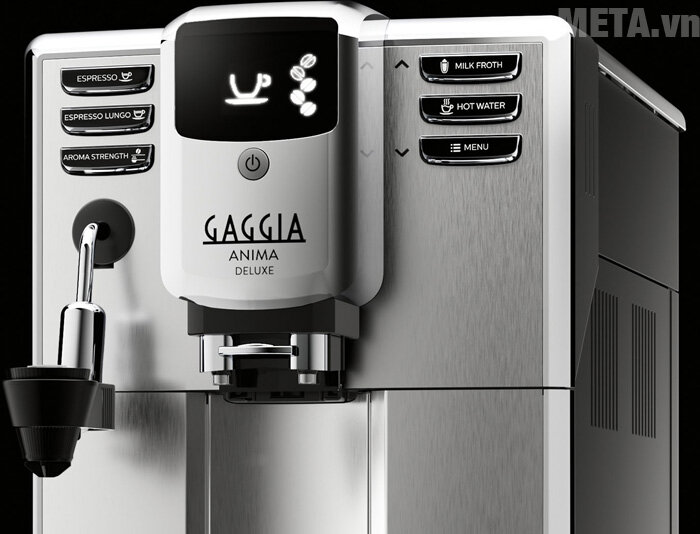 Máy pha cà phê tự động Gaggia Anima Deluxe