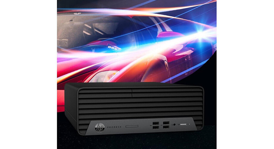 HP ProDesk 400G7 - 60U60PA