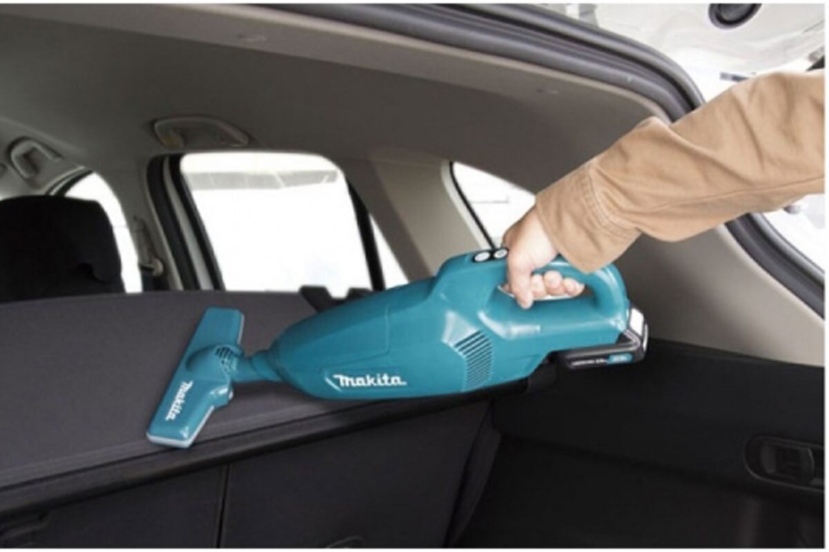 Thân máy hút bụi pin 18V Makita DCL280FZ