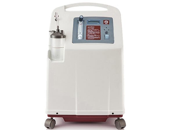 Hình ảnh máy tạo oxy Yuwell 7F-10W 
