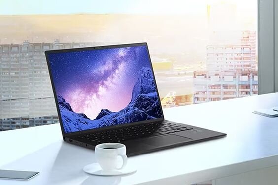 LG Gram 2023 14Z90R-G.AH53A5 (Ảnh 1)