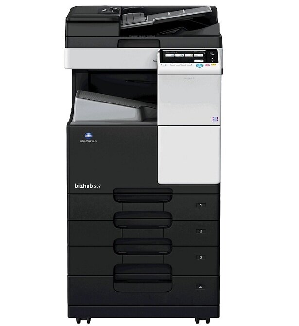 Máy Photocopy Konica Minolta Bizhub 287