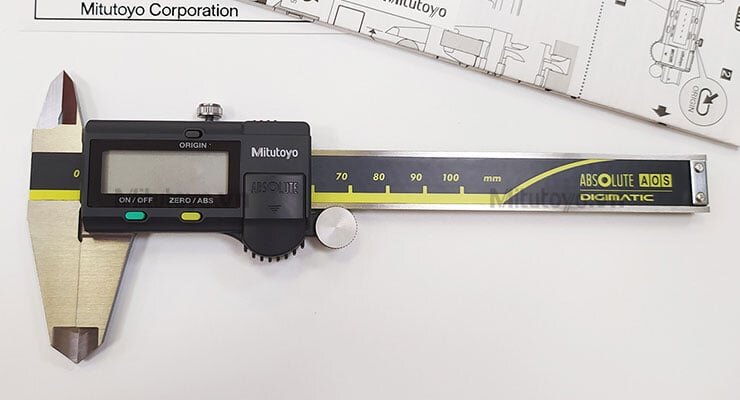 Thước cặp điện tử Mitutoyo 500-150-30