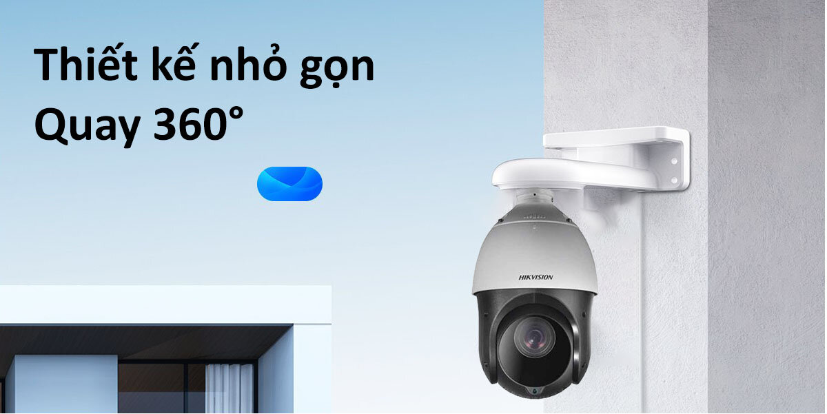 Camera Hikvision HP-2SP1225IW-GPRO 