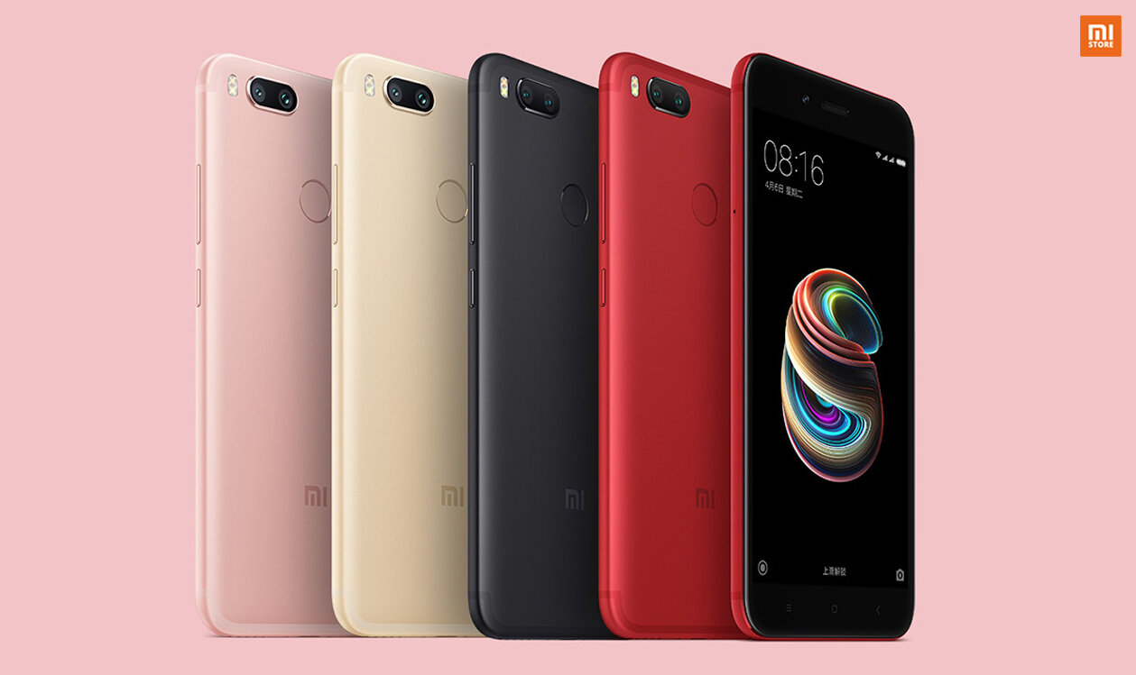 Xiaomi Mi 6X
