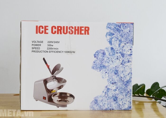 Máy bào đá tuyết Kahchan EP5178 (300W)