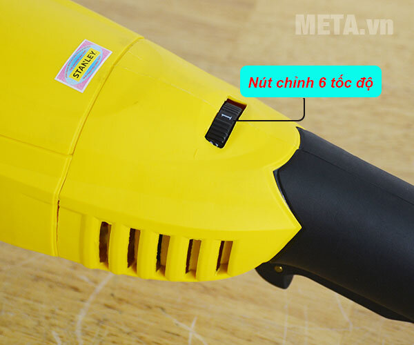 Máy đánh bóng Stanley STGP1318K
