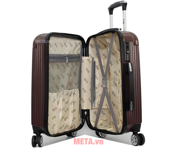 Vali Trip P807A size 60cm