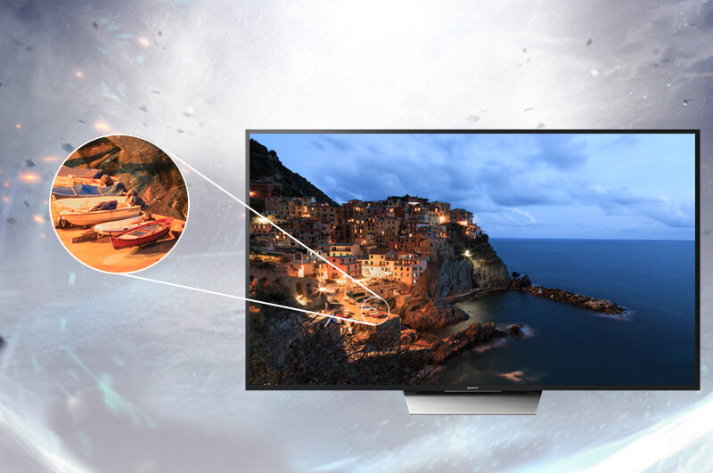 Android Tivi Sony 55 inch KD-55X8500D Android Tivi Sony 55 inch KD-55X8500D