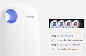 Máy lọc không khí COWAY AP1009CH