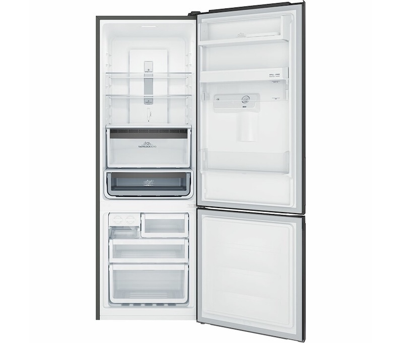 Tủ lạnh Electrolux EBB3742M-H mang đến sự tiện lợi tối đa