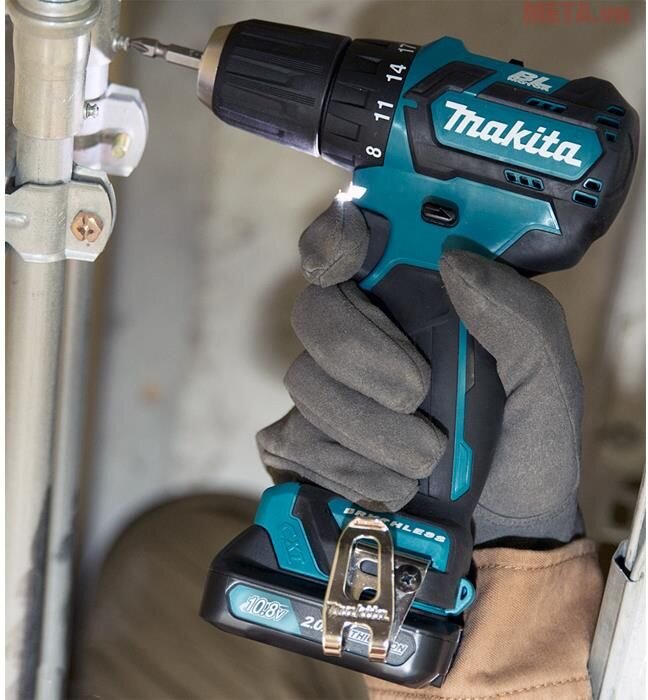 được trang bị pin được trang bị pin