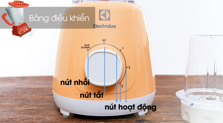 Máy xay sinh tố Electrolux EBR3526