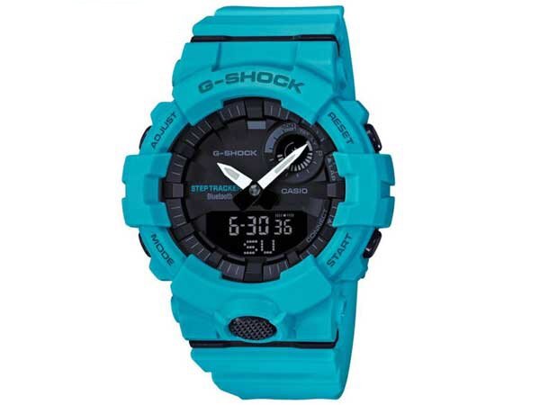Đồng hồ G-Shock GBA-800-2A2DR Đồng hồ G-Shock GBA-800-2A2DR