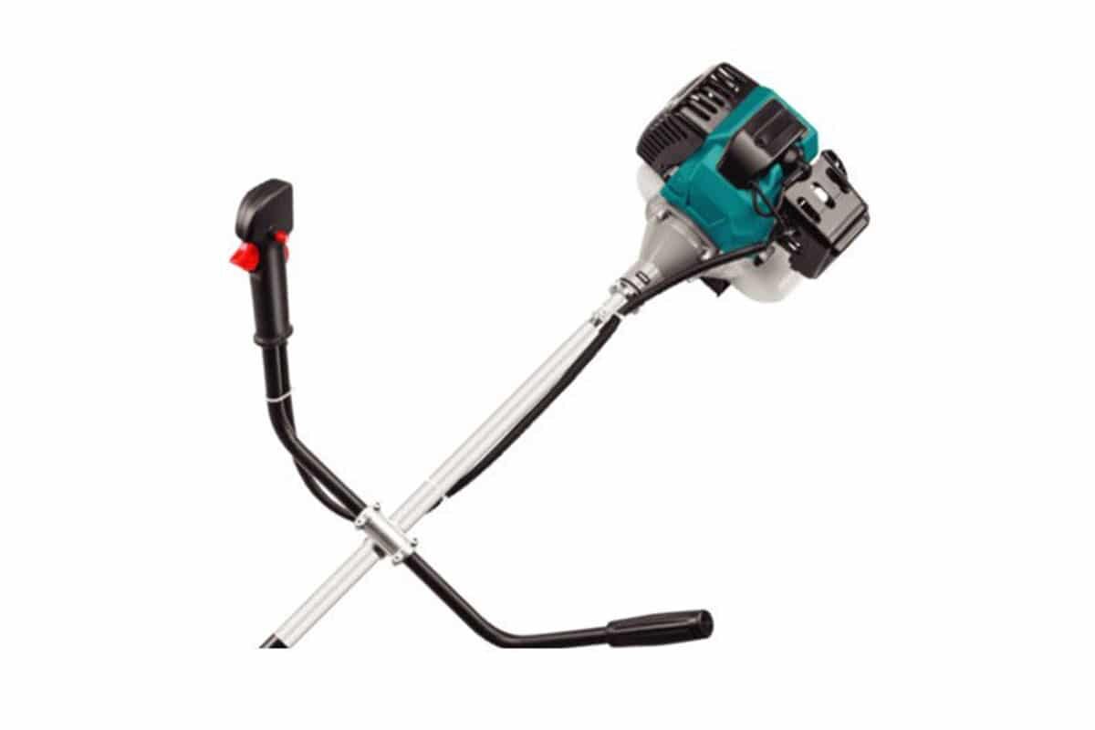 Máy cắt cỏ dùng xăng pha nhớt Total TP445441