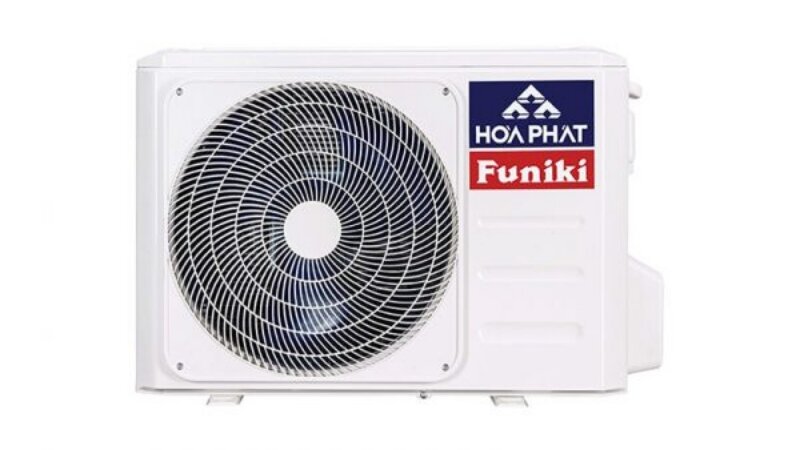 Điều hòa tủ đứng Funiki 21000 BTU 1 chiều FC21MMC tự chẩn đoán lỗi
