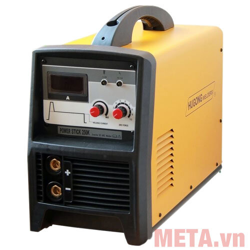 Máy hàn que inverter Hugong Powerstick 250K Máy hàn que inverter Hugong Powerstick 250K