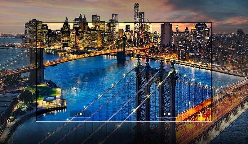 Smart Tivi LG 4K Active HDR 50UK6540PTD 50 inch, ThinQ AI