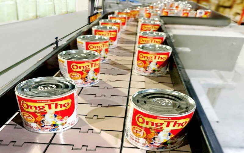 Sữa đặc Ông Thọ đỏ 380g