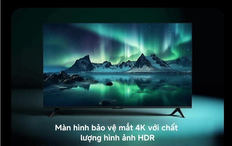 Google Tivi Xiaomi A 4K 55 inch L55MB-ASEA 2026