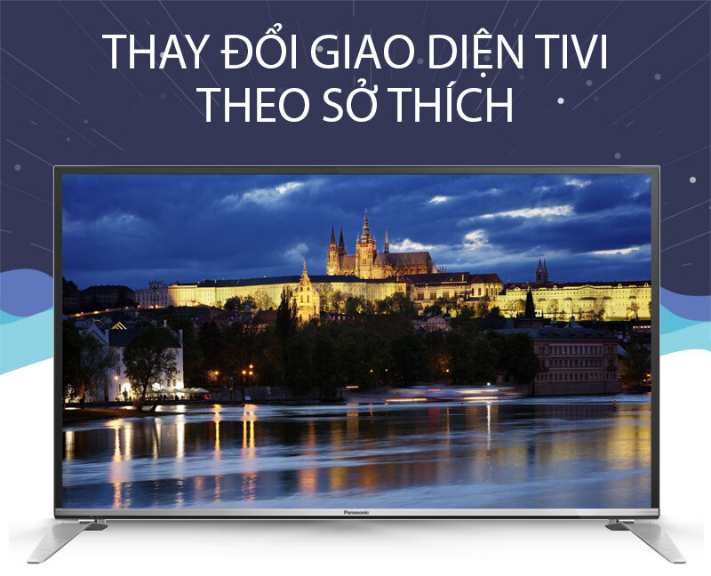 Smart Tivi Panasonic 43 inch TH-43DS600V Smart Tivi Panasonic 43 inch TH-43DS600V