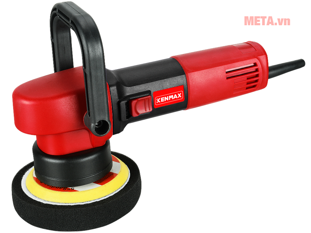 Máy chà nhám tròn thiết kế nhỏ gọn dễ dàng thao tác Máy chà nhám tròn