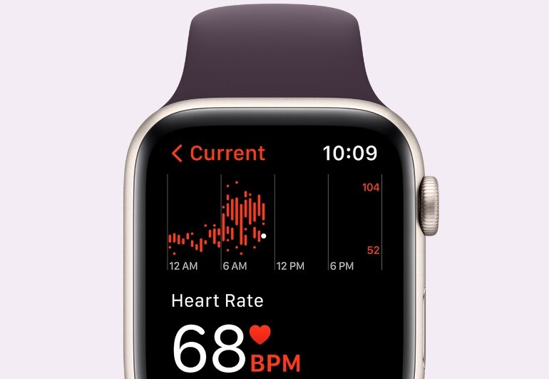 apple watch se 2022 gps 40mm