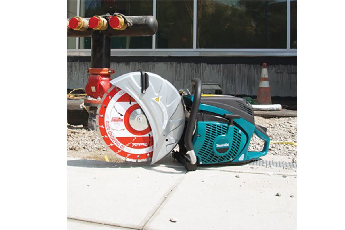 Máy cắt bê tông 355mm chạy xăng Makita EK6101