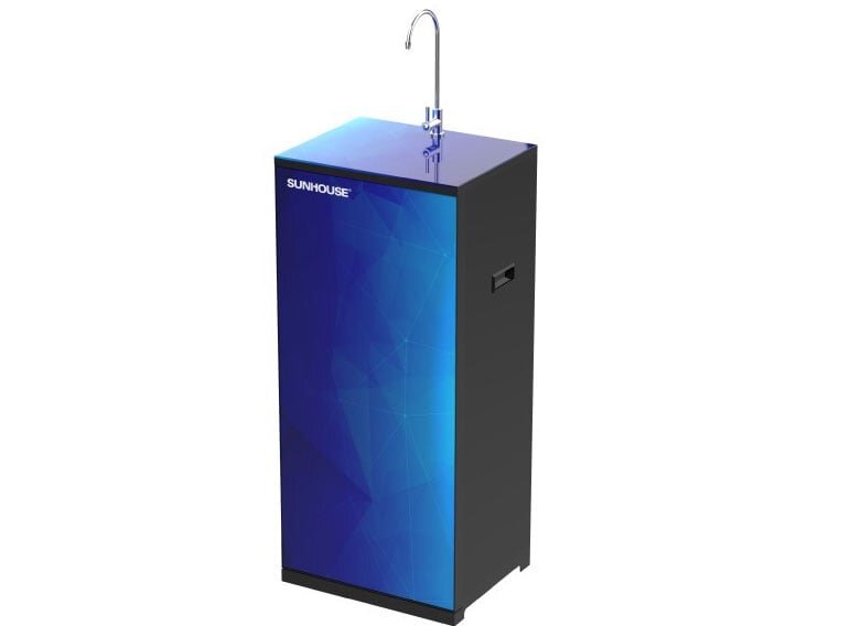 Máy lọc nước RO SHA8859K thiết kế đẹp mắt