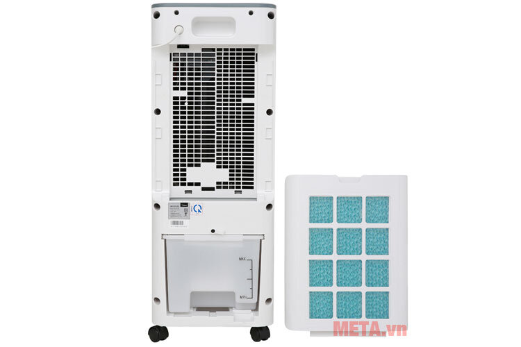 Quạt điều hòa Midea AC100-18B