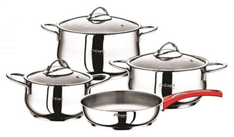 Bộ nồi Yummy Capri 1032.2003