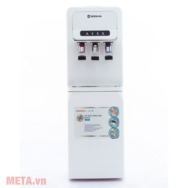 Cây nước nóng lạnh Sơn Hà SHK-7813W