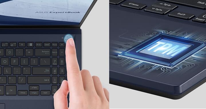 Laptop Asus ExpertBook B1500CEPE-EJ0727T