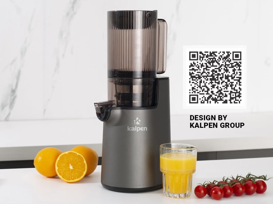 Máy ép chậm Kalpen J5