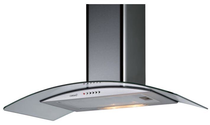 Máy hút mùi Cata C-700 GLASS/C  Máy hút mùi Cata C-700 GLASS/C