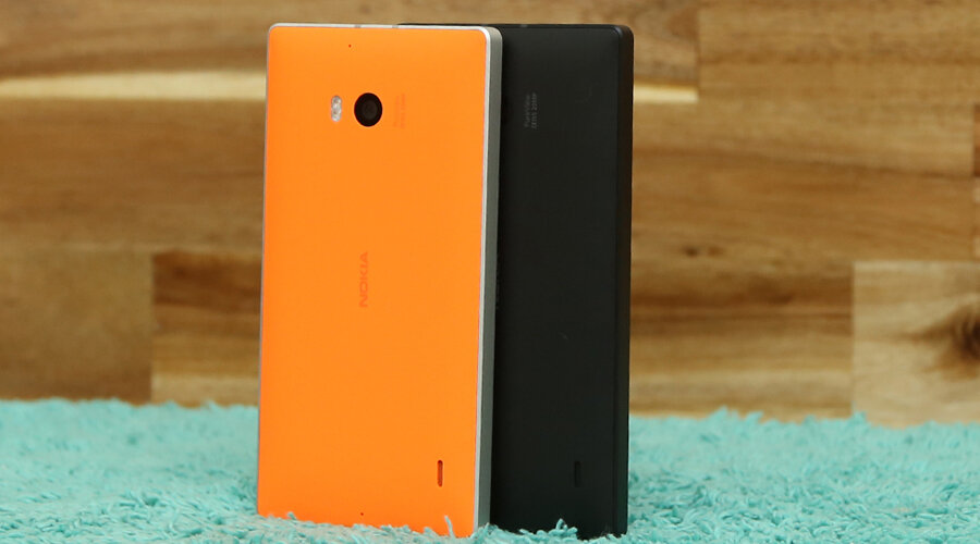 Điện thoại Nokia Lumia 930 (Lumia Icon) Điện thoại Nokia Lumia 930 (Lumia Icon)