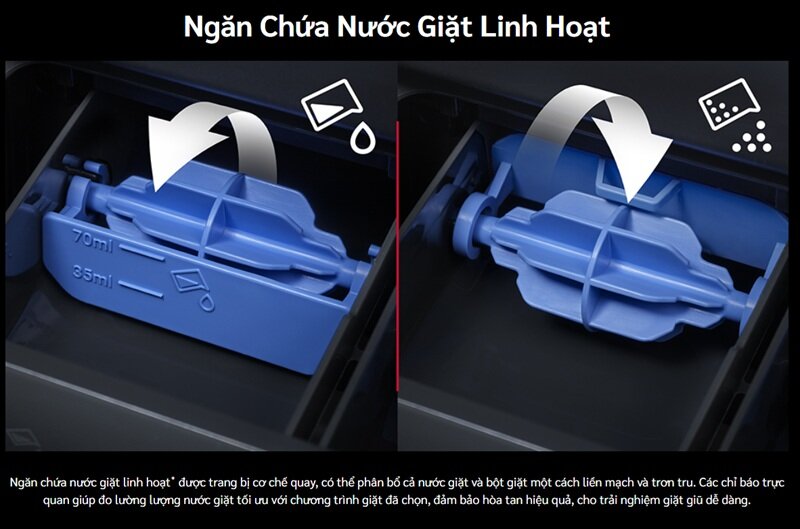 Máy giặt Hitachi Inverter 13.5 Kg LTL-H3MVJWT SL