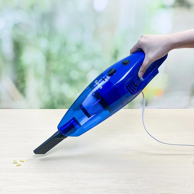 Máy hút bụi cầm tay Rapido RVC-600H