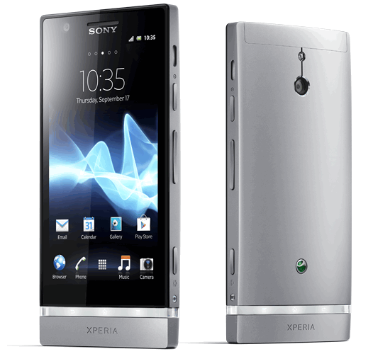 Điện thoại Sony Ericsson LT22i (Sony Xperia P)