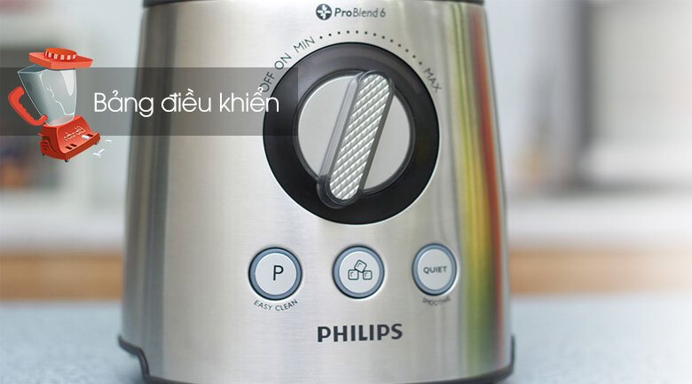 Máy xay sinh tố Philips HR2195 Máy xay sinh tố Philips HR2195