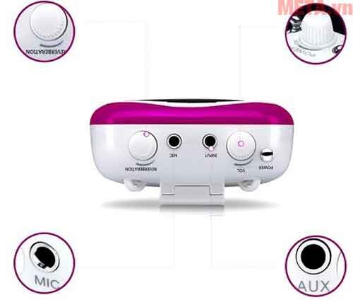 Máy trợ giảng Shidu F16 Máy trợ giảng Shidu F16