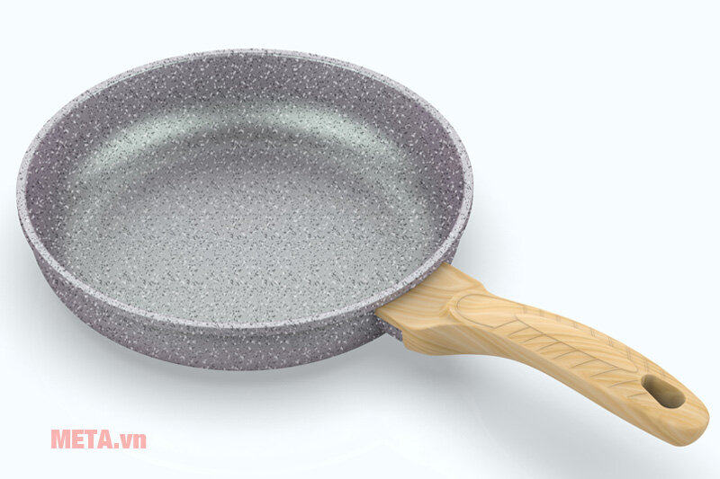 Chảo đúc siêu bền vân đá đáy từ Sunhouse Mama SHG1126MMB (26cm) Chảo đúc siêu bền vân đá đáy từ Sunhouse Mama SHG1126MMB (26cm)