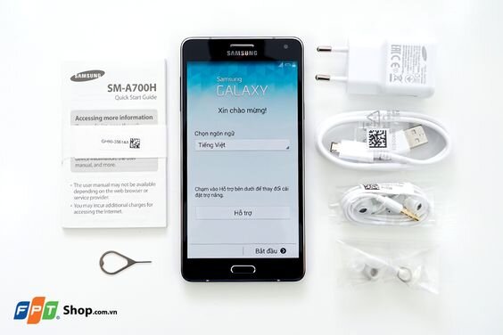 Samsung Galaxy A7