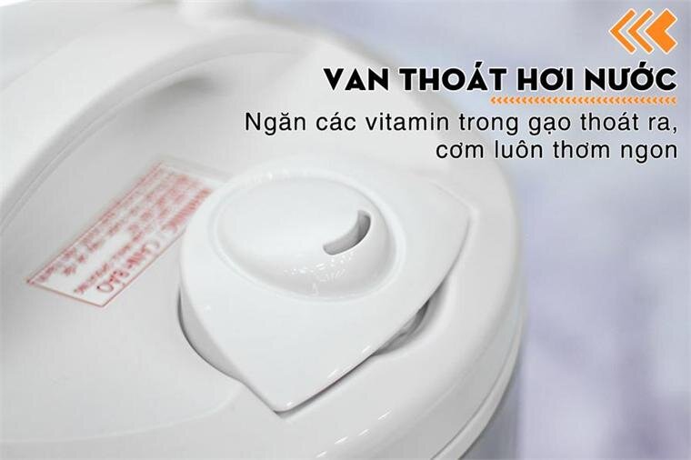 Nồi cơm điện Panasonic 1.8L SR-MEV18LRA/MVN187LRA Nồi cơm điện Panasonic 1.8L SR-MEV18LRA/MVN187LRA