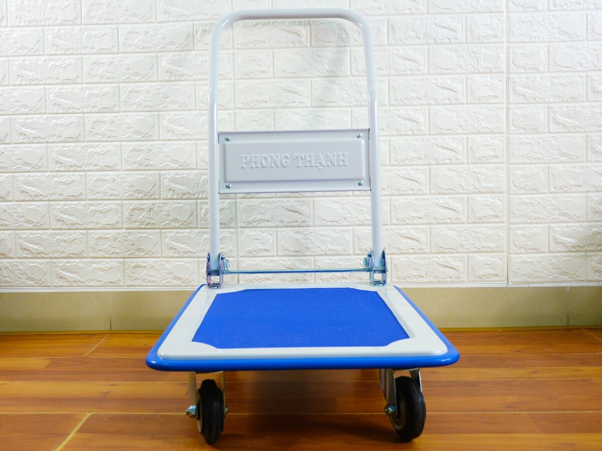 Xe đẩy hàng Phong Thạnh XTB100D