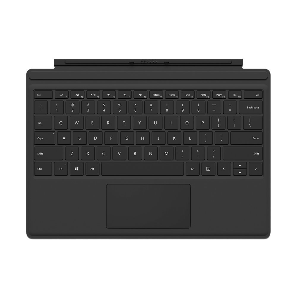 Bàn Phím Surface Pro 4 Type Cover