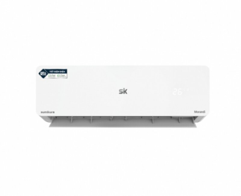 Điều hòa Sumikura 28000 BTU 2 chiều APS/APO-H280/Morandi hoạt động êm ái