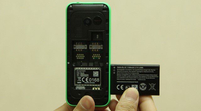 Điện thoại Nokia 215 Dual Sim